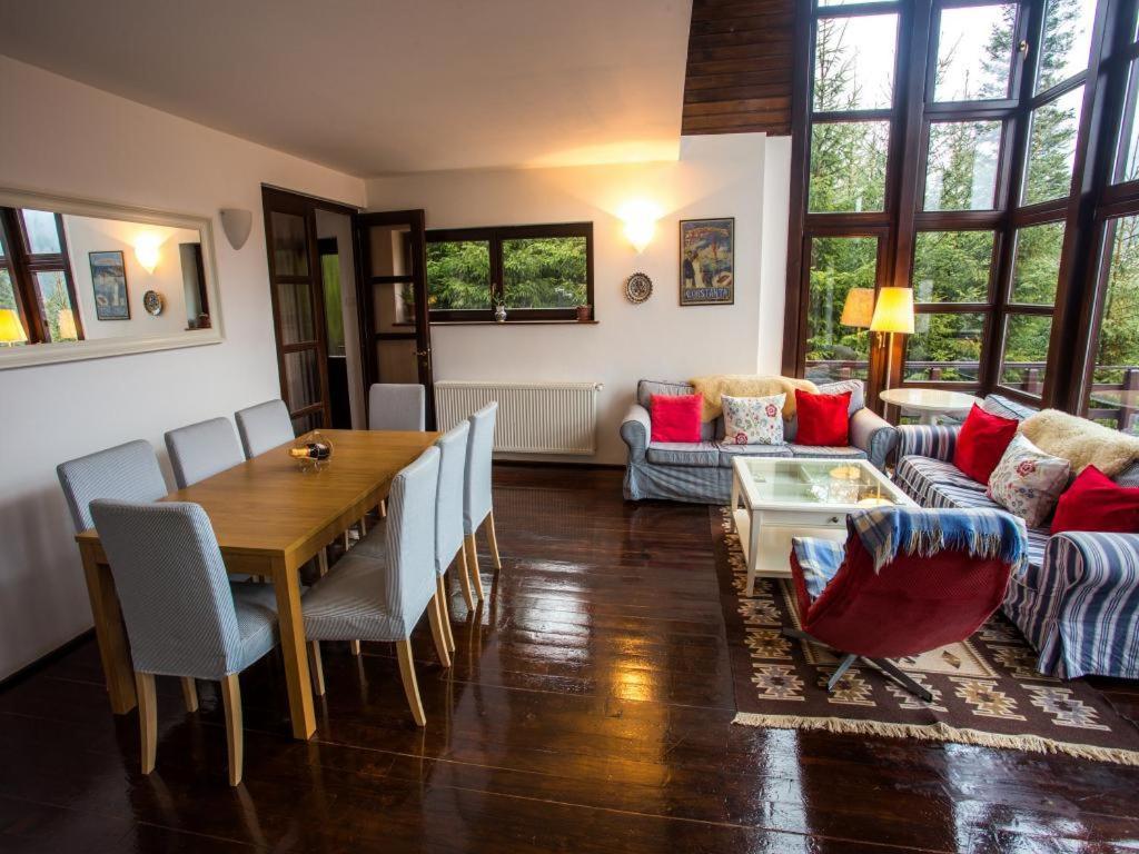 Casa Ferica Βίλα Azuga Εξωτερικό φωτογραφία