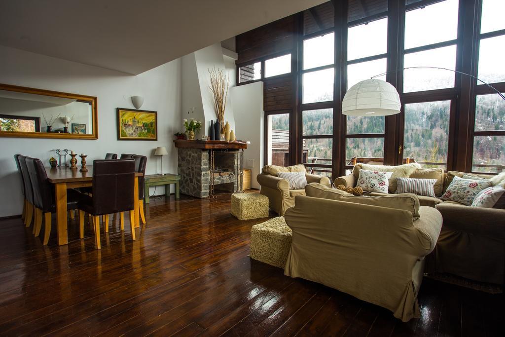 Casa Ferica Βίλα Azuga Εξωτερικό φωτογραφία